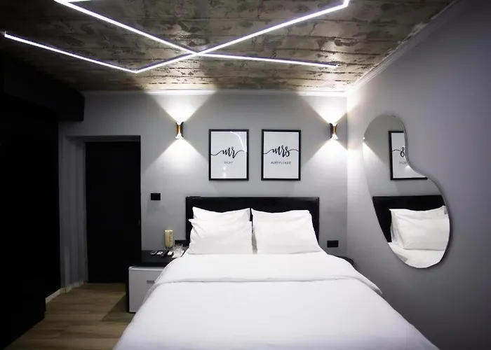 Deluxe At The Bubbles Jacuzzi ホテル